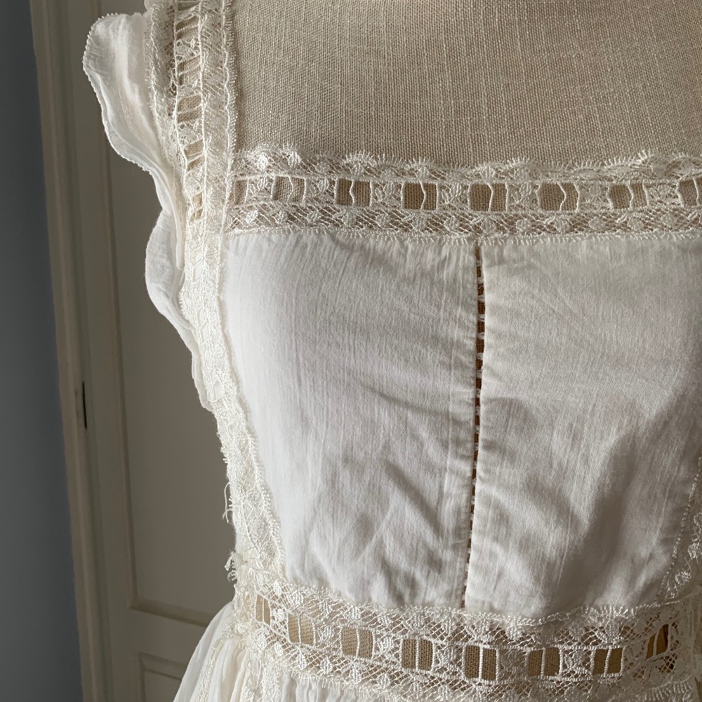 Free People Verona Mini Dress - Picture 10 of 11